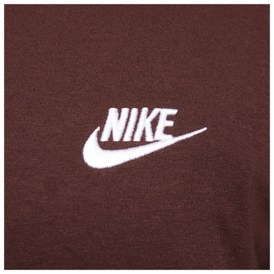 Nike Ανδρική κοντομάνικη μπλούζα Sportswear Club T-Shirt